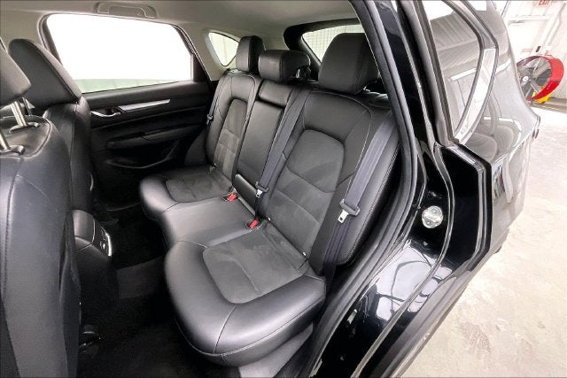 2018 Mazda Mazda CX-5 Touring