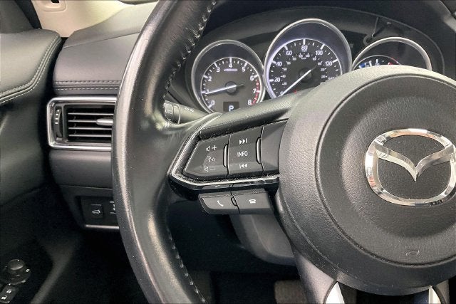 2018 Mazda Mazda CX-5 Touring