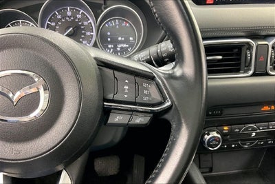 2018 Mazda Mazda CX-5 Touring