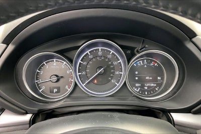 2018 Mazda Mazda CX-5 Touring