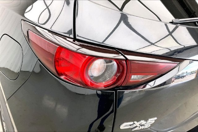 2018 Mazda Mazda CX-5 Touring