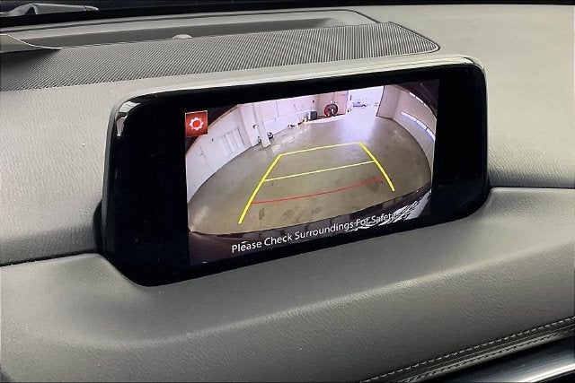2018 Mazda Mazda CX-5 Touring