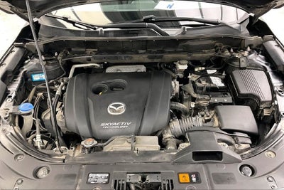 2018 Mazda Mazda CX-5 Touring