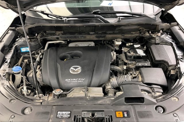 2018 Mazda Mazda CX-5 Touring
