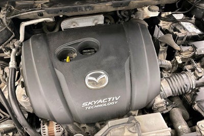 2018 Mazda Mazda CX-5 Touring