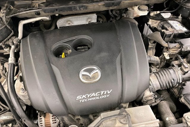 2018 Mazda Mazda CX-5 Touring