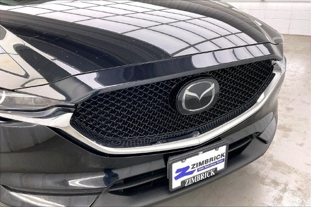 2018 Mazda Mazda CX-5 Touring