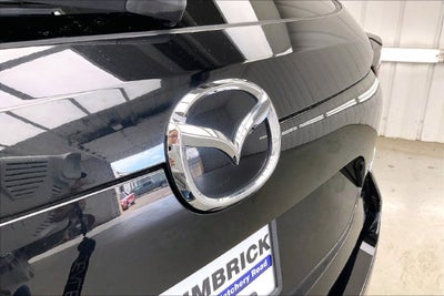 2018 Mazda Mazda CX-5 Touring