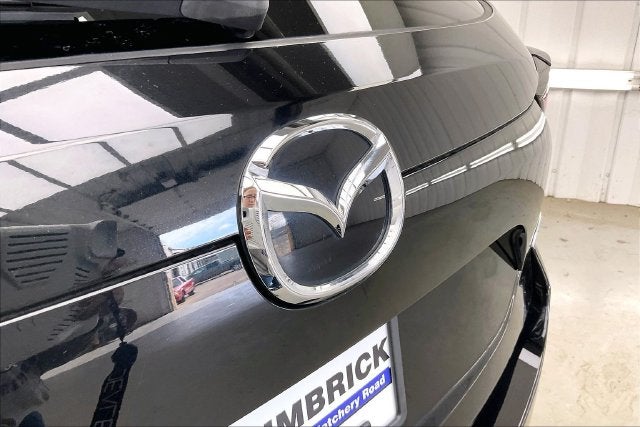 2018 Mazda Mazda CX-5 Touring