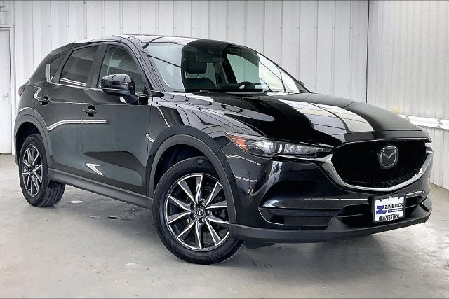 2018 Mazda Mazda CX-5 Touring