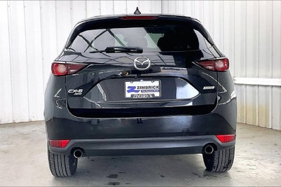 2018 Mazda Mazda CX-5 Touring
