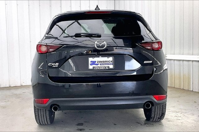 2018 Mazda Mazda CX-5 Touring
