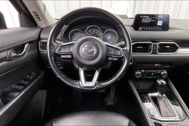 2018 Mazda Mazda CX-5 Touring