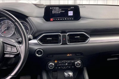 2018 Mazda Mazda CX-5 Touring
