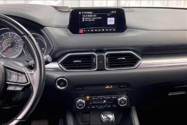 2018 Mazda Mazda CX-5 Touring