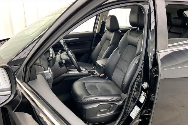2018 Mazda Mazda CX-5 Touring