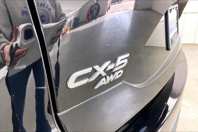 2018 Mazda Mazda CX-5 Touring