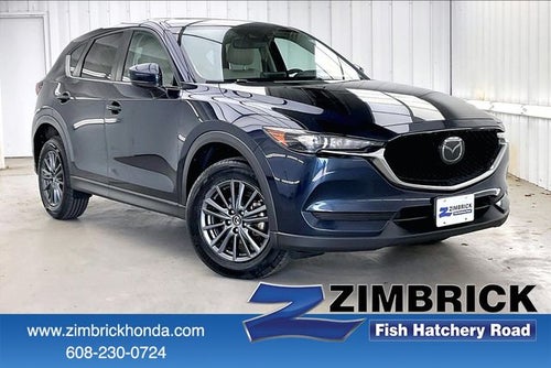 2019 Mazda Mazda CX-5 Touring