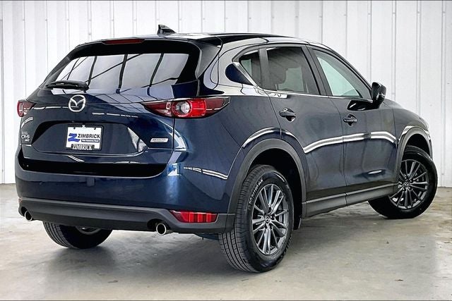 2019 Mazda Mazda CX-5 Touring