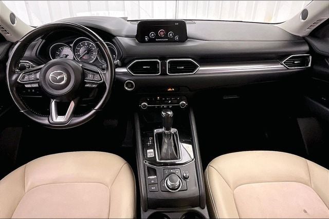 2019 Mazda Mazda CX-5 Touring