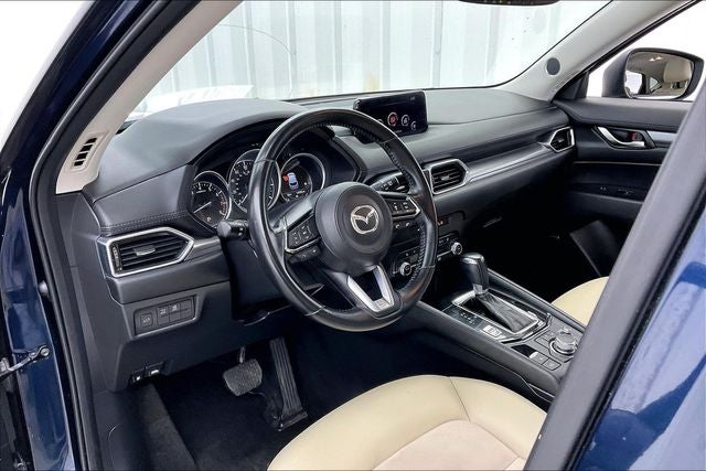 2019 Mazda Mazda CX-5 Touring