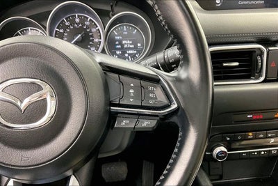 2019 Mazda Mazda CX-5 Touring