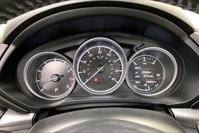 2019 Mazda Mazda CX-5 Touring