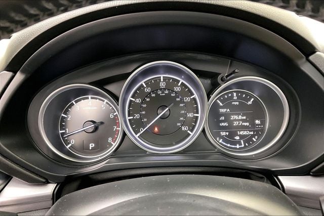 2019 Mazda Mazda CX-5 Touring