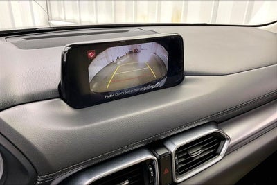 2019 Mazda Mazda CX-5 Touring