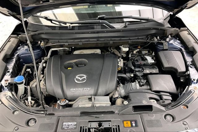 2019 Mazda Mazda CX-5 Touring