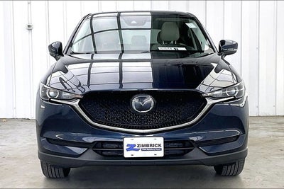 2019 Mazda Mazda CX-5 Touring