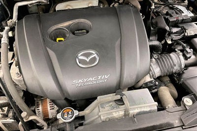 2019 Mazda Mazda CX-5 Touring