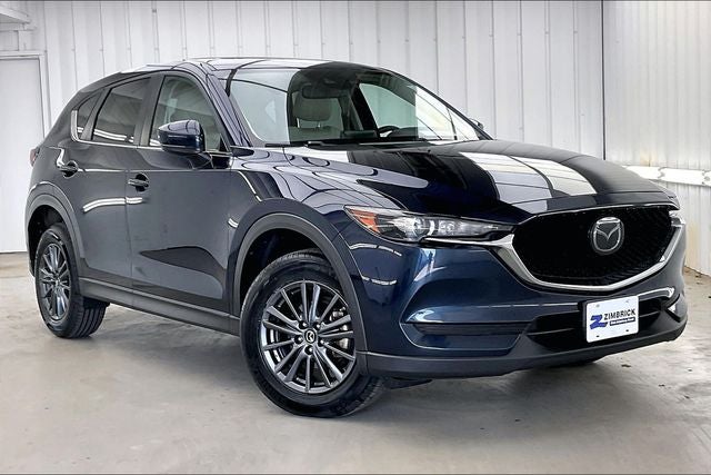 2019 Mazda Mazda CX-5 Touring