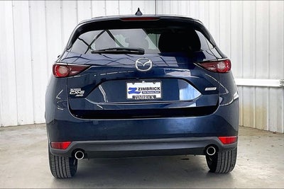 2019 Mazda Mazda CX-5 Touring