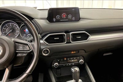 2019 Mazda Mazda CX-5 Touring