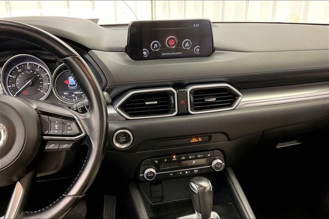 2019 Mazda Mazda CX-5 Touring
