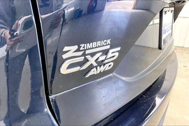 2019 Mazda Mazda CX-5 Touring