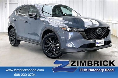 2022 Mazda Mazda CX-5 2.5 S Carbon Edition
