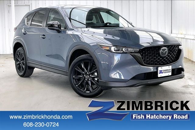 2022 Mazda Mazda CX-5 2.5 S Carbon Edition