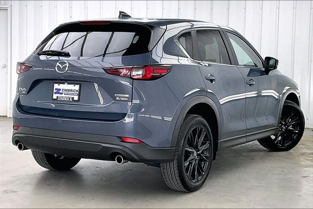 2022 Mazda Mazda CX-5 2.5 S Carbon Edition