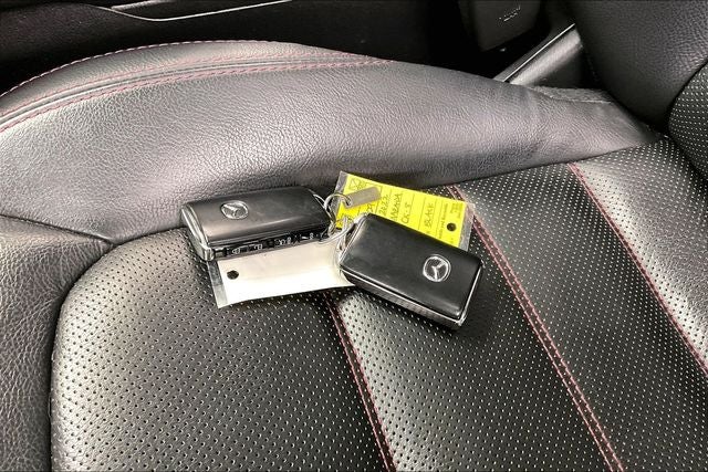 2022 Mazda Mazda CX-5 2.5 S Carbon Edition