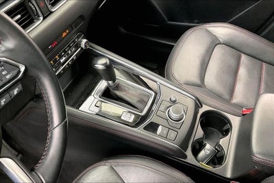 2022 Mazda Mazda CX-5 2.5 S Carbon Edition