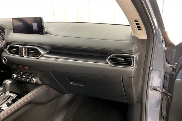 2022 Mazda Mazda CX-5 2.5 S Carbon Edition