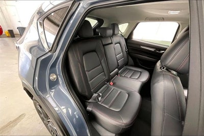 2022 Mazda Mazda CX-5 2.5 S Carbon Edition