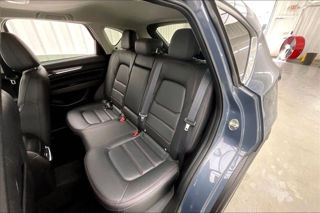 2022 Mazda Mazda CX-5 2.5 S Carbon Edition