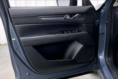 2022 Mazda Mazda CX-5 2.5 S Carbon Edition