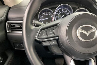 2022 Mazda Mazda CX-5 2.5 S Carbon Edition