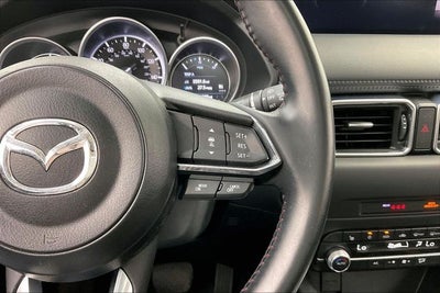 2022 Mazda Mazda CX-5 2.5 S Carbon Edition