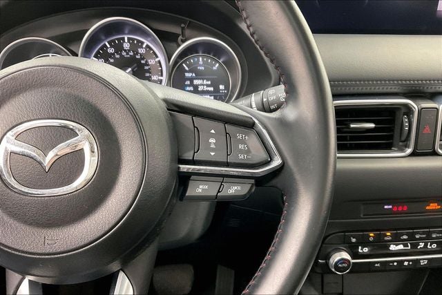 2022 Mazda Mazda CX-5 2.5 S Carbon Edition