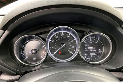 2022 Mazda Mazda CX-5 2.5 S Carbon Edition